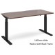 Elev8 Touch Sit-Stand Straight Office Desk